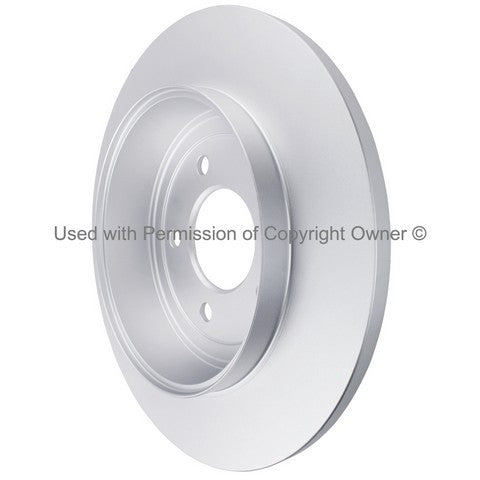 Quality-Built Disc Brake Rotor P/N:BR54122G Fits: Ford Escape 08-04, Mazda Tribute 06-05, Mazda Tribute 2008, Mercury Mariner 08-05 - Image 3