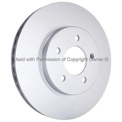 Quality-Built Disc Brake Rotor P/N:BR54123G Fits: Ford Escape 12-05, Mazda Tribute 06-05, Mazda Tribute 11-08, Mercury Mariner 11-05 - Image 1