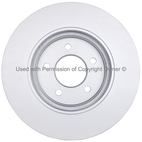 Quality-Built Disc Brake Rotor P/N:BR54123G Fits: Ford Escape 12-05, Mazda Tribute 06-05, Mazda Tribute 11-08, Mercury Mariner 11-05 - Image 5