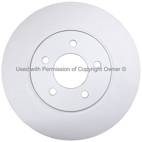 Quality-Built Disc Brake Rotor P/N:BR54123G Fits: Ford Escape 12-05, Mazda Tribute 06-05, Mazda Tribute 11-08, Mercury Mariner 11-05 - Image 3