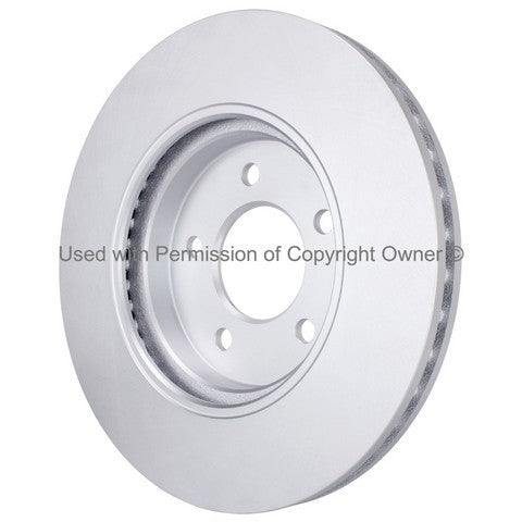Quality-Built Disc Brake Rotor P/N:BR54123G Fits: Ford Escape 12-05, Mazda Tribute 06-05, Mazda Tribute 11-08, Mercury Mariner 11-05 - Image 2