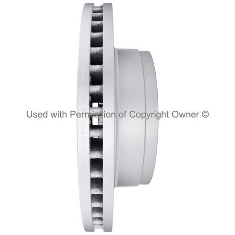 Quality-Built Disc Brake Rotor P/N:BR54128G Fits: Ford F-450 Super Duty 16-05, Ford F-550 Super Duty 16-05 - Image 4
