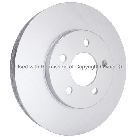 Quality-Built Disc Brake Rotor P/N:BR54130G Fits: Ford Mustang 10-05 - Image 1