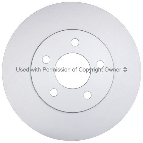 Quality-Built Disc Brake Rotor P/N:BR54130G Fits: Ford Mustang 10-05 - Image 3