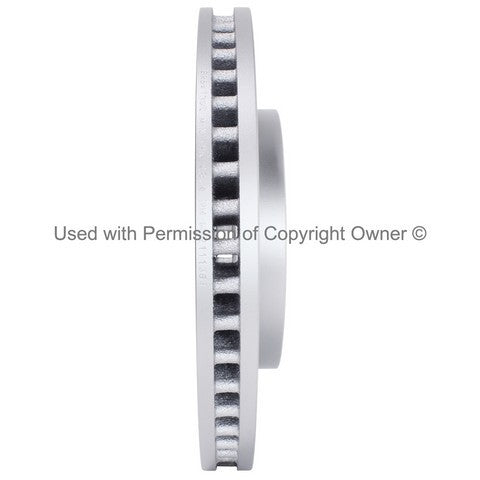 Quality-Built Disc Brake Rotor P/N:BR54130G Fits: Ford Mustang 10-05 - Image 2