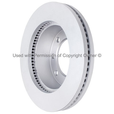 Quality-Built Disc Brake Rotor P/N:BR54135G Fits: Ford F-350 Super Duty 13-05, Ford F-450 Super Duty 12-10, Ford F-550 Super Duty 12-11 - Image 4