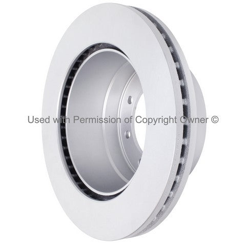 Quality-Built Disc Brake Rotor P/N:BR54136G Fits: Ford F-350 Super Duty 13-05, Ford F-450 Super Duty 12-10, Ford F-550 Super Duty 12-11 - Image 6