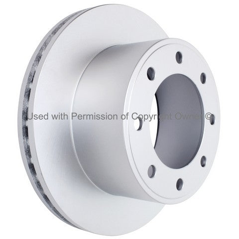 Quality-Built Disc Brake Rotor P/N:BR54141G Fits: Ford F-250 Super Duty 12-05, Ford F-350 Super Duty 13-05 - Image 1