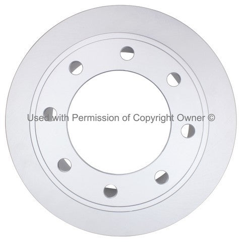 Quality-Built Disc Brake Rotor P/N:BR54141G Fits: Ford F-250 Super Duty 12-05, Ford F-350 Super Duty 13-05 - Image 2