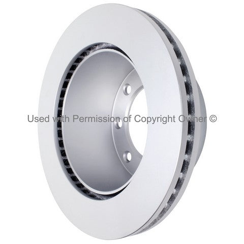 Quality-Built Disc Brake Rotor P/N:BR54141G Fits: Ford F-250 Super Duty 12-05, Ford F-350 Super Duty 13-05 - Image 3