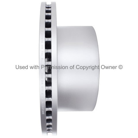 Quality-Built Disc Brake Rotor P/N:BR54141G Fits: Ford F-250 Super Duty 12-05, Ford F-350 Super Duty 13-05 - Image 4