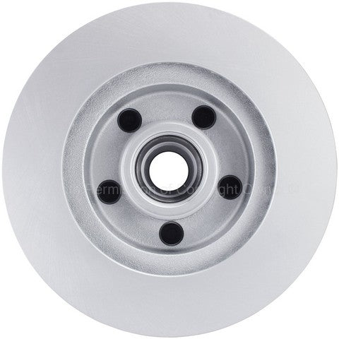 Quality-Built Disc Brake Rotor and Hub Assembly P/N:BR5419G Fits: Ford Granada 80-75, Ford Maverick 77-74, Lincoln Versailles 80-77, Mercury Comet 77-74, Mercury Monarch 80-75 - Image 3