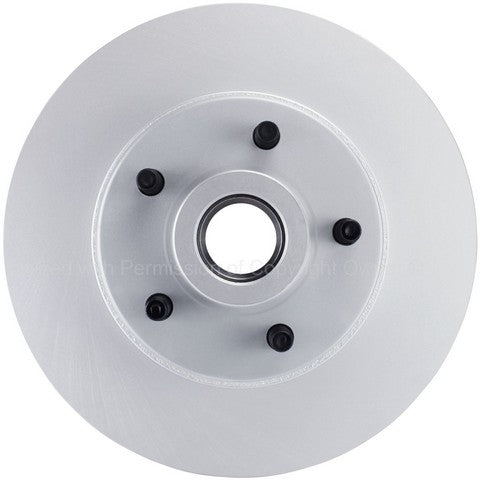 Quality-Built Disc Brake Rotor and Hub Assembly P/N:BR5419G Fits: Ford Granada 80-75, Ford Maverick 77-74, Lincoln Versailles 80-77, Mercury Comet 77-74, Mercury Monarch 80-75 - Image 5