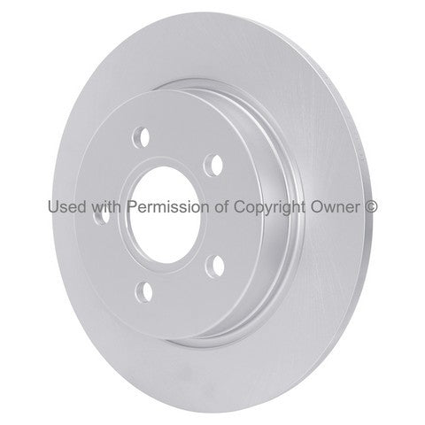 Quality-Built Disc Brake Rotor P/N:BR54460G Fits: Ford Focus 18-12 - Image 1