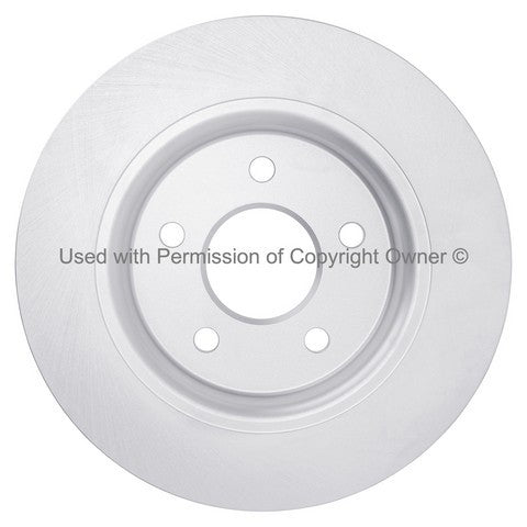 Quality-Built Disc Brake Rotor P/N:BR54460G Fits: Ford Focus 18-12 - Image 5