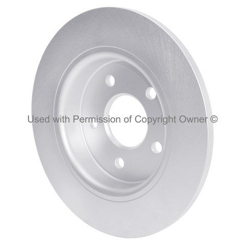 Quality-Built Disc Brake Rotor P/N:BR54460G Fits: Ford Focus 18-12 - Image 3