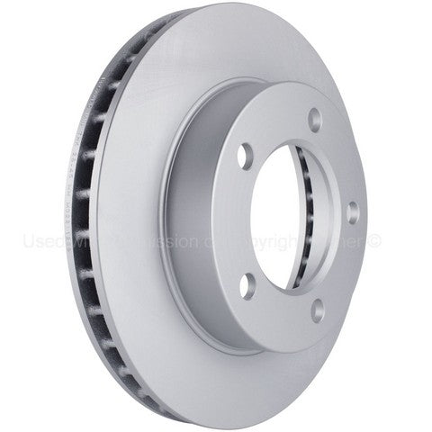 Quality-Built Disc Brake Rotor P/N:BR5446G Fits: Ford Bronco 93-76, Ford F-100 1976, Ford F-150 93-76 - Image 1
