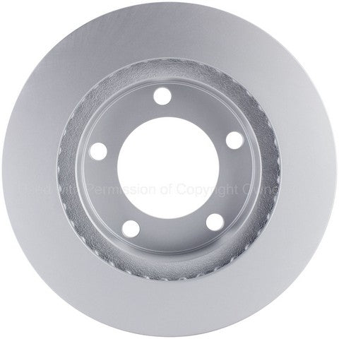 Quality-Built Disc Brake Rotor P/N:BR5446G Fits: Ford Bronco 93-76, Ford F-100 1976, Ford F-150 93-76 - Image 5