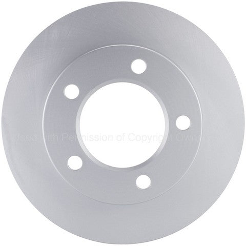 Quality-Built Disc Brake Rotor P/N:BR5446G Fits: Ford Bronco 93-76, Ford F-100 1976, Ford F-150 93-76 - Image 4