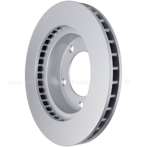 Quality-Built Disc Brake Rotor P/N:BR5446G Fits: Ford Bronco 93-76, Ford F-100 1976, Ford F-150 93-76 - Image 3