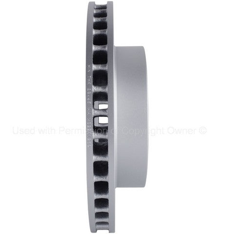 Quality-Built Disc Brake Rotor P/N:BR5446G Fits: Ford Bronco 93-76, Ford F-100 1976, Ford F-150 93-76 - Image 6