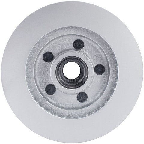 Quality-Built Disc Brake Rotor and Hub Assembly P/N:BR5449G Fits: Ford Mustang 86-84, Lincoln Continental 84-82, Lincoln Mark Vii 1984 - Image 5