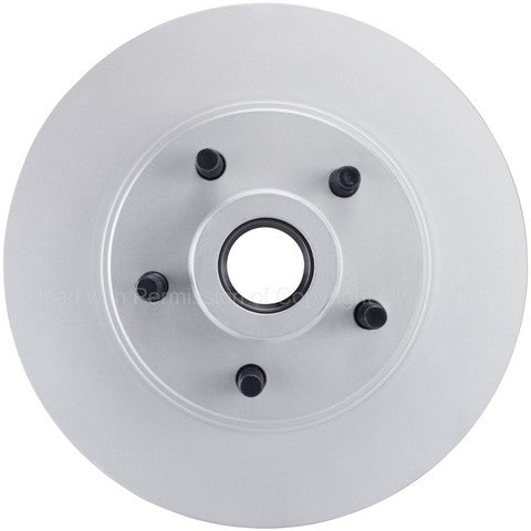 Quality-Built Disc Brake Rotor and Hub Assembly P/N:BR5449G Fits: Ford Mustang 86-84, Lincoln Continental 84-82, Lincoln Mark Vii 1984 - Image 3