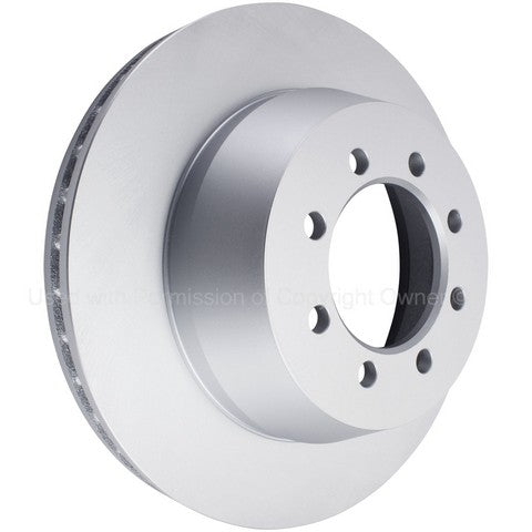 Quality-Built Disc Brake Rotor P/N:BR5457G Fits: Ford E-350 Econoline 94-75, Ford E-350 Econoline Club Wagon 94-77, Ford F-350 79-76, Ford F-350 94-83 - Image 1