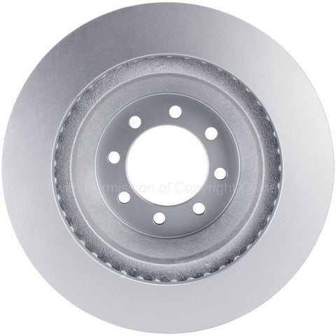 Quality-Built Disc Brake Rotor P/N:BR5457G Fits: Ford E-350 Econoline 94-75, Ford E-350 Econoline Club Wagon 94-77, Ford F-350 79-76, Ford F-350 94-83 - Image 5