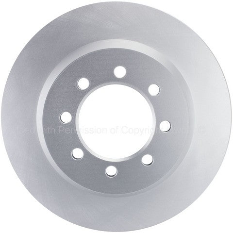 Quality-Built Disc Brake Rotor P/N:BR5457G Fits: Ford E-350 Econoline 94-75, Ford E-350 Econoline Club Wagon 94-77, Ford F-350 79-76, Ford F-350 94-83 - Image 2
