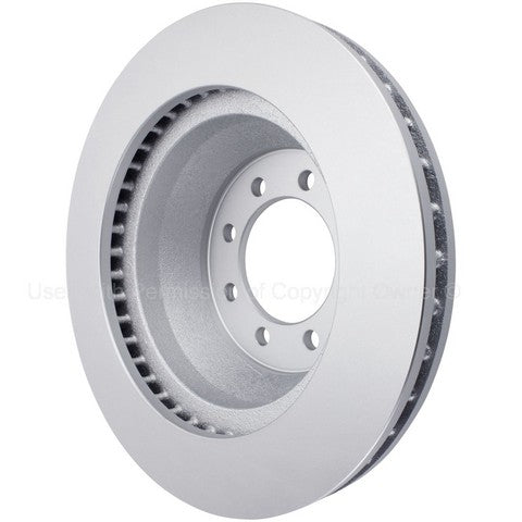 Quality-Built Disc Brake Rotor P/N:BR5457G Fits: Ford E-350 Econoline 94-75, Ford E-350 Econoline Club Wagon 94-77, Ford F-350 79-76, Ford F-350 94-83 - Image 6