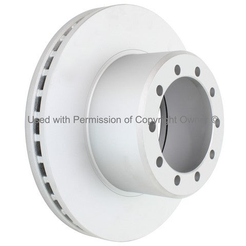 Quality-Built Disc Brake Rotor P/N:BR5459G Fits: Ford F-450 Super Duty 1997, Ford F-53 Motorhome Chassis 97-88, Ford F-59 Commercial Stripped Chassis 94-90, Ford F-super Duty 97-88 - Image 1