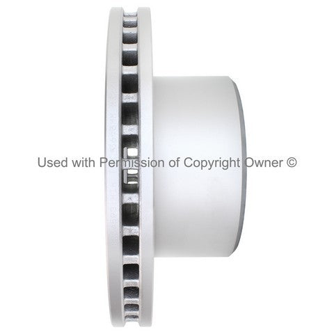 Quality-Built Disc Brake Rotor P/N:BR5459G Fits: Ford F-450 Super Duty 1997, Ford F-53 Motorhome Chassis 97-88, Ford F-59 Commercial Stripped Chassis 94-90, Ford F-super Duty 97-88 - Image 6