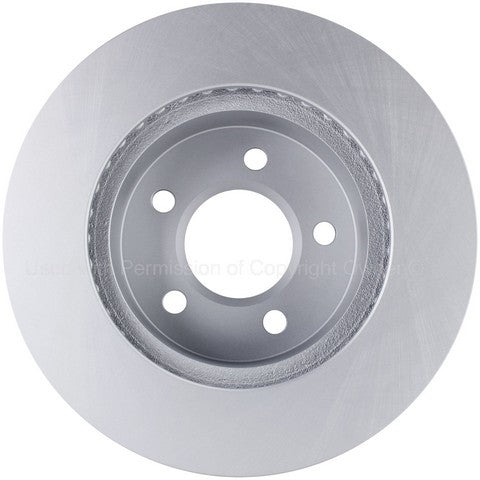 Quality-Built Disc Brake Rotor P/N:BR5472G Fits: Ford Crown Victoria 94-92, Ford Grand Marquis 94-92, Lincoln Town Car 94-91, Mercury Grand Marquis 94-92 - Image 3