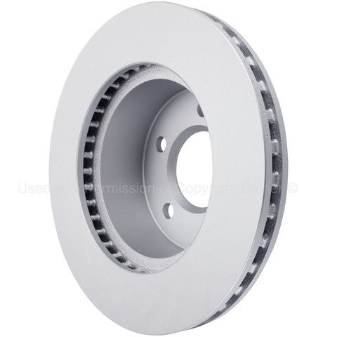 Quality-Built Disc Brake Rotor P/N:BR5472G Fits: Ford Crown Victoria 94-92, Ford Grand Marquis 94-92, Lincoln Town Car 94-91, Mercury Grand Marquis 94-92 - Image 2