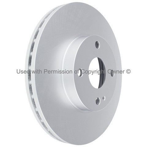 Quality-Built Disc Brake Rotor P/N:BR5474G Fits: Ford Escort 03-91, Mazda Mx-3 95-92, Mazda Protege 98-90, Mercury Tracer 99-91 - Image 1