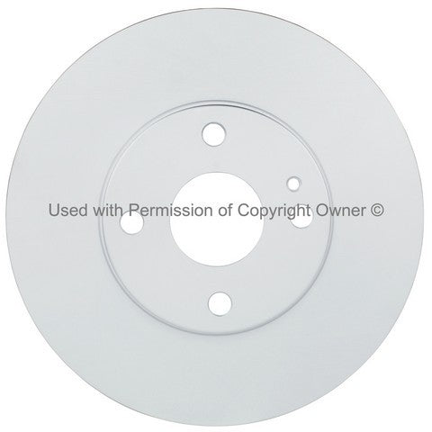 Quality-Built Disc Brake Rotor P/N:BR5474G Fits: Ford Escort 03-91, Mazda Mx-3 95-92, Mazda Protege 98-90, Mercury Tracer 99-91 - Image 5