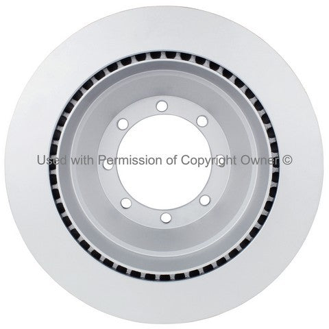 Quality-Built Disc Brake Rotor P/N:BR54800G Fits: Ford E-450 Super Duty 19-08, Ford E-450 Super Duty 26-21 - Image 2