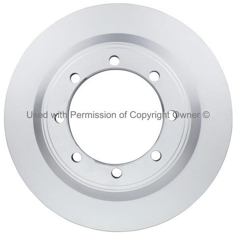 Quality-Built Disc Brake Rotor P/N:BR54800G Fits: Ford E-450 Super Duty 19-08, Ford E-450 Super Duty 26-21 - Image 3