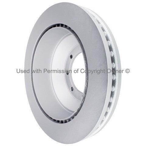Quality-Built Disc Brake Rotor P/N:BR54800G Fits: Ford E-450 Super Duty 19-08, Ford E-450 Super Duty 26-21 - Image 5