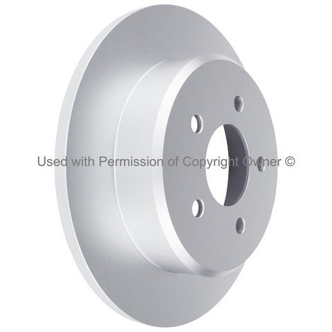 Quality-Built Disc Brake Rotor P/N:BR5484G Fits: Ford Crown Victoria 95-92, Ford Grand Marquis 94-92, Ford Ltd Crown Victoria 91-90, Lincoln Town Car 95-91, Mercury Grand Marquis 95-92 - Image 1