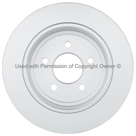 Quality-Built Disc Brake Rotor P/N:BR5484G Fits: Ford Crown Victoria 95-92, Ford Grand Marquis 94-92, Ford Ltd Crown Victoria 91-90, Lincoln Town Car 95-91, Mercury Grand Marquis 95-92 - Image 3