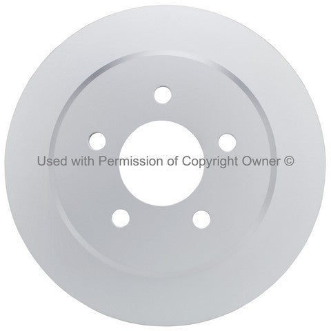 Quality-Built Disc Brake Rotor P/N:BR5484G Fits: Ford Crown Victoria 95-92, Ford Grand Marquis 94-92, Ford Ltd Crown Victoria 91-90, Lincoln Town Car 95-91, Mercury Grand Marquis 95-92 - Image 4