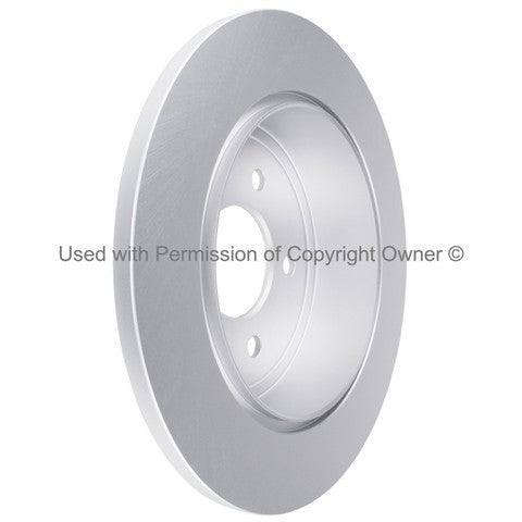 Quality-Built Disc Brake Rotor P/N:BR5484G Fits: Ford Crown Victoria 95-92, Ford Grand Marquis 94-92, Ford Ltd Crown Victoria 91-90, Lincoln Town Car 95-91, Mercury Grand Marquis 95-92 - Image 5
