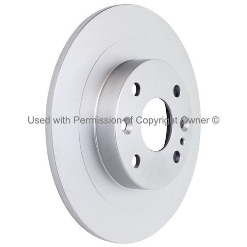 Quality-Built Disc Brake Rotor P/N:BR5485G Fits: Ford Escort 03-99, Ford Escort 97-91, Mazda Miata 02-99, Mazda Miata 97-94, Mazda Mx-3 95-92, Mazda Protege 98-90, Mercury Tracer 99-91 - Image 1
