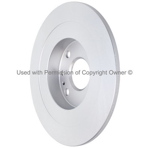 Quality-Built Disc Brake Rotor P/N:BR5485G Fits: Ford Escort 03-99, Ford Escort 97-91, Mazda Miata 02-99, Mazda Miata 97-94, Mazda Mx-3 95-92, Mazda Protege 98-90, Mercury Tracer 99-91 - Image 2