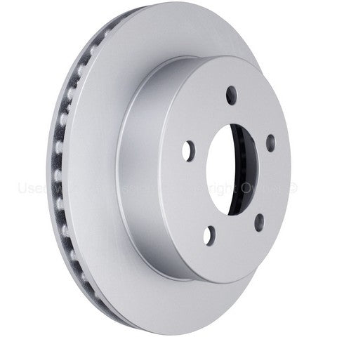 Quality-Built Disc Brake Rotor P/N:BR5493G Fits: Lincoln Mark Vii 92-91 - Image 1