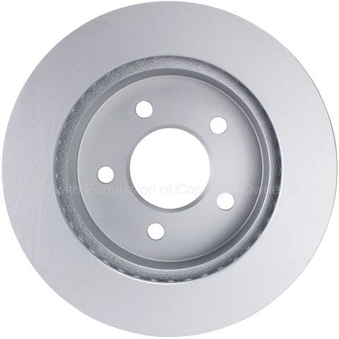 Quality-Built Disc Brake Rotor P/N:BR5493G Fits: Lincoln Mark Vii 92-91 - Image 5