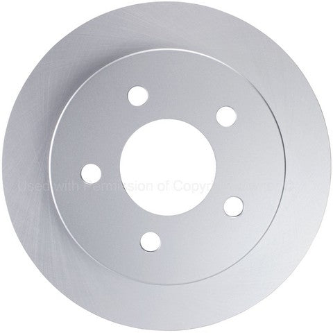 Quality-Built Disc Brake Rotor P/N:BR5493G Fits: Lincoln Mark Vii 92-91 - Image 2