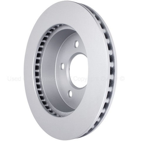 Quality-Built Disc Brake Rotor P/N:BR5493G Fits: Lincoln Mark Vii 92-91 - Image 3